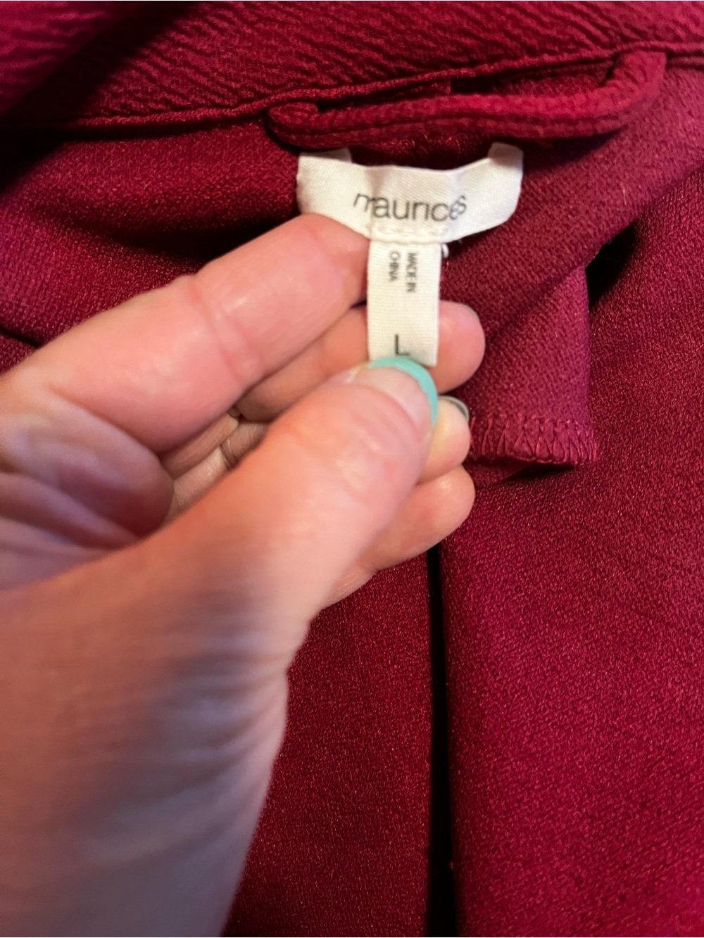 Bundle of Two Women’s Open-Front Blazer Jacket - Picture 4 of 8